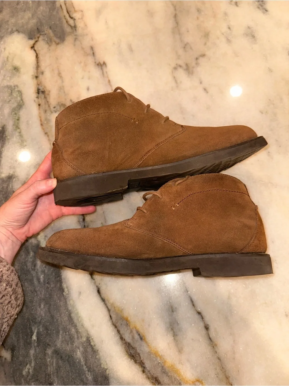 Wrangler classic tan